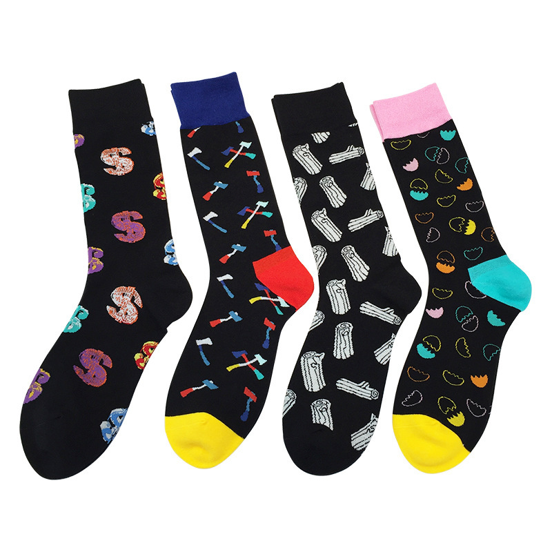 Custom design socks
