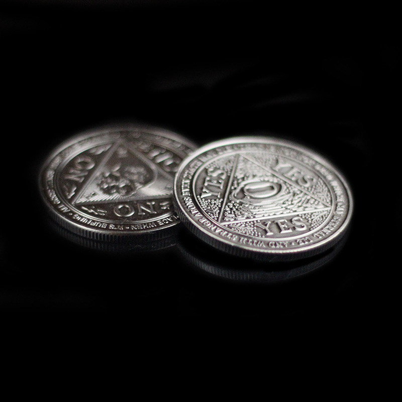 personalized coins