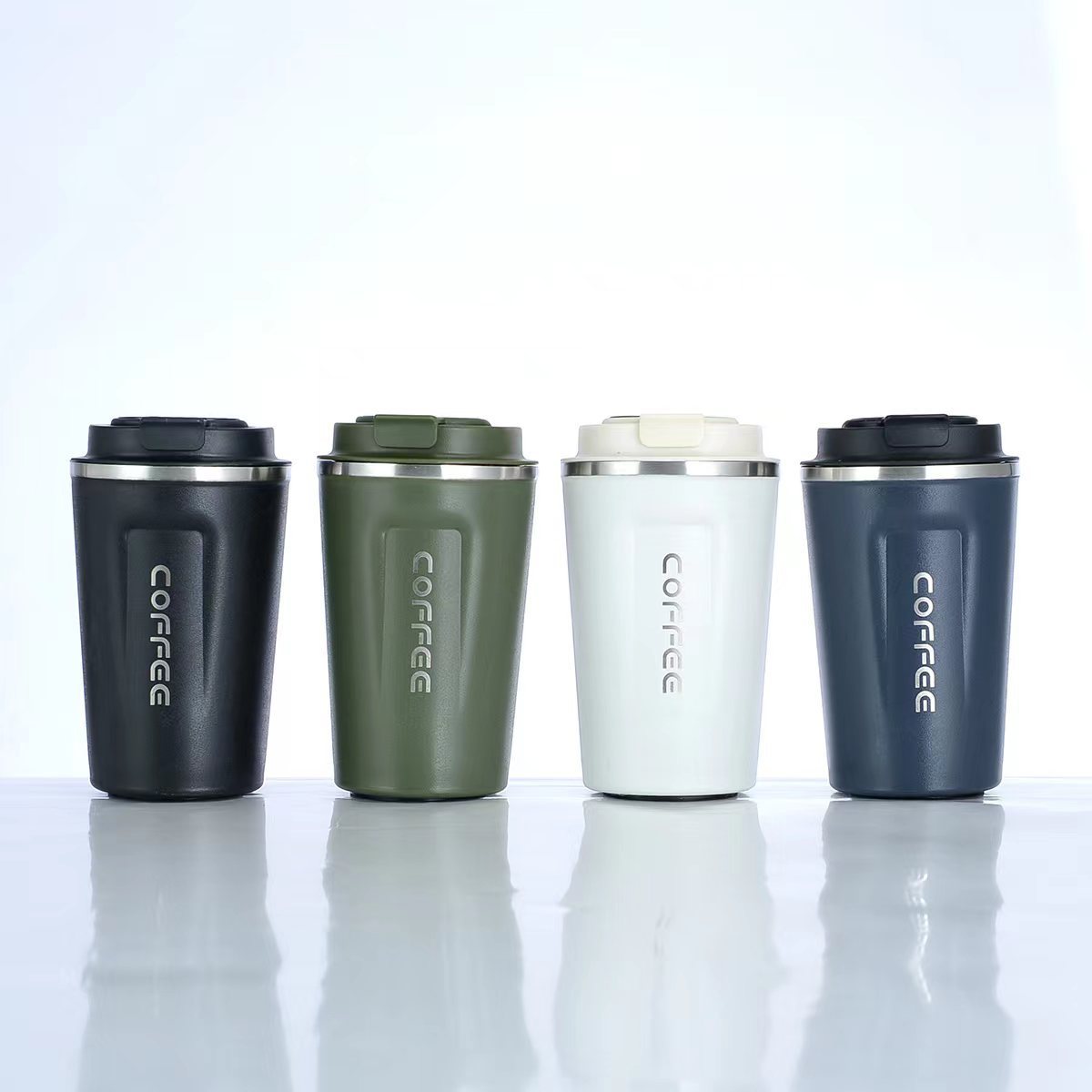 Isoluated Bottles