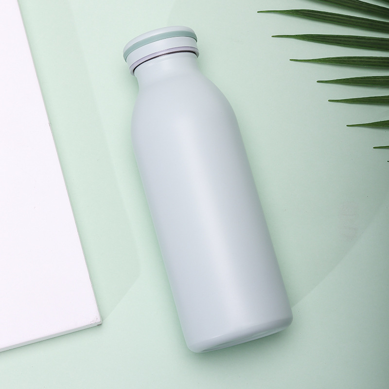 Isoluated Bottles