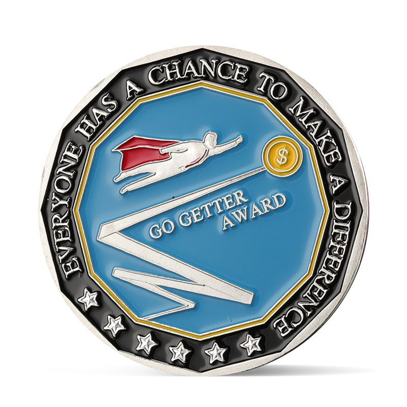 corporate coins