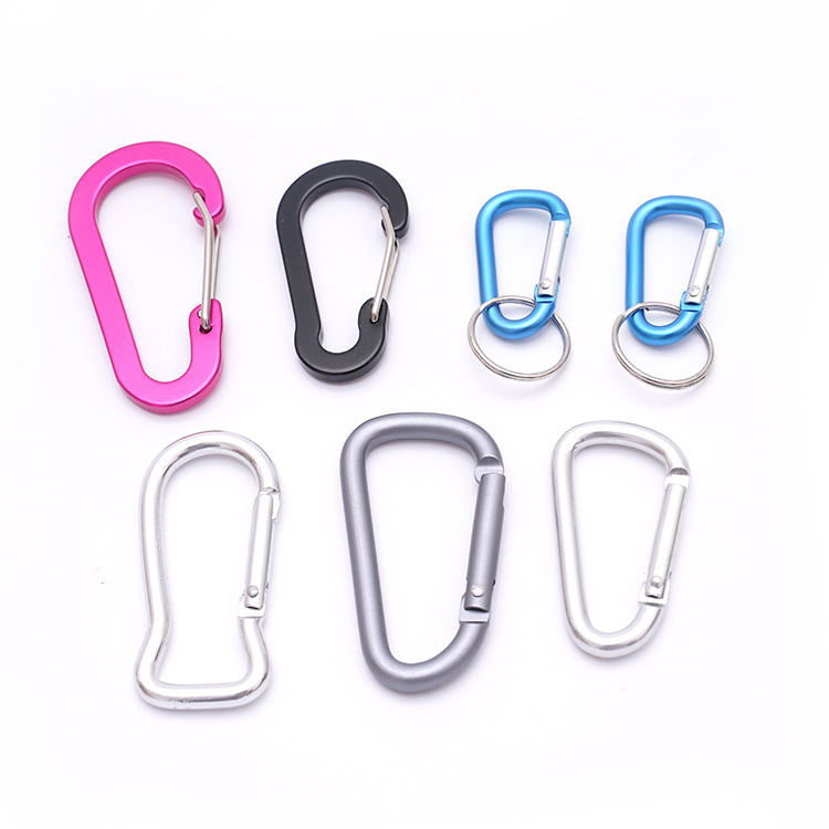 D ring carabiner
