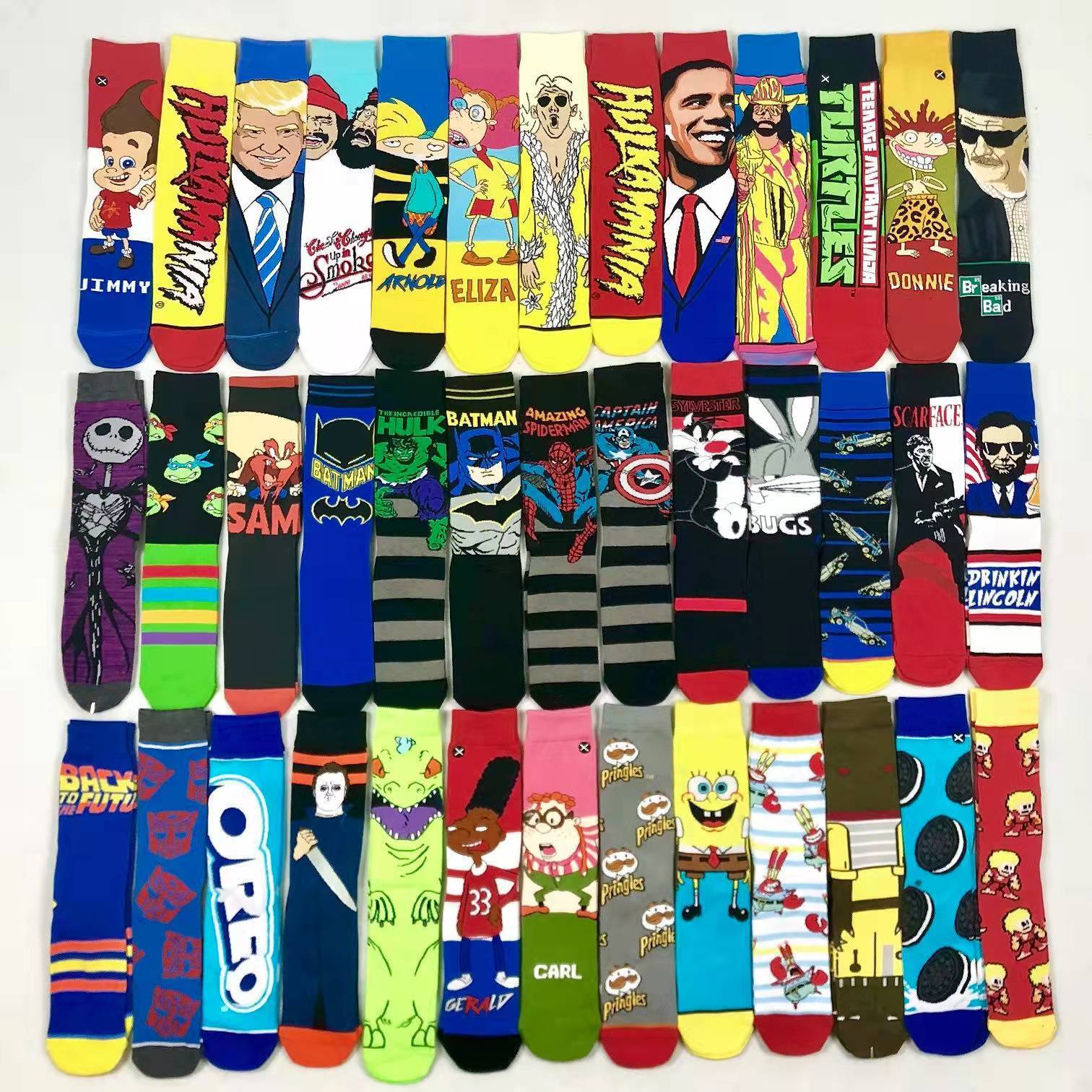 Personalized socks