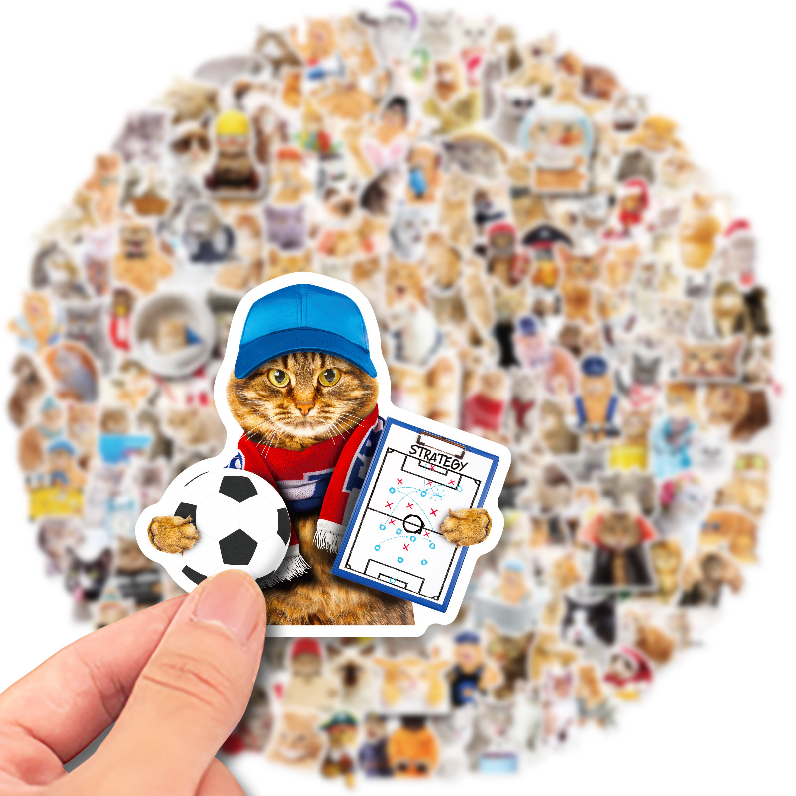 Personalized stickers