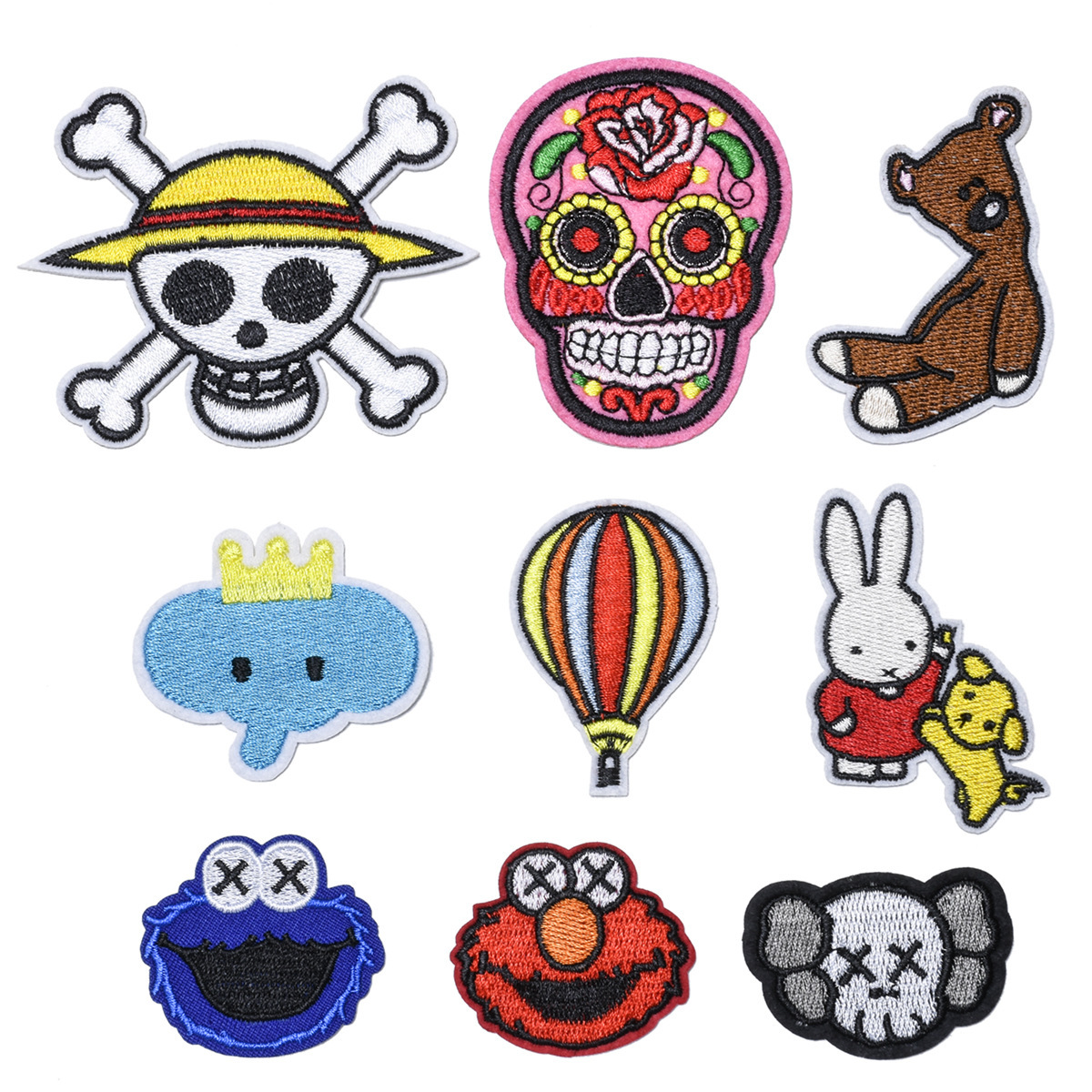 Patches