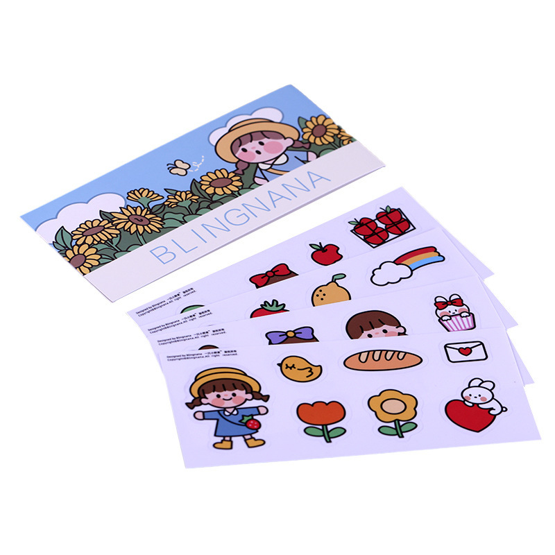 Custom sticker designs