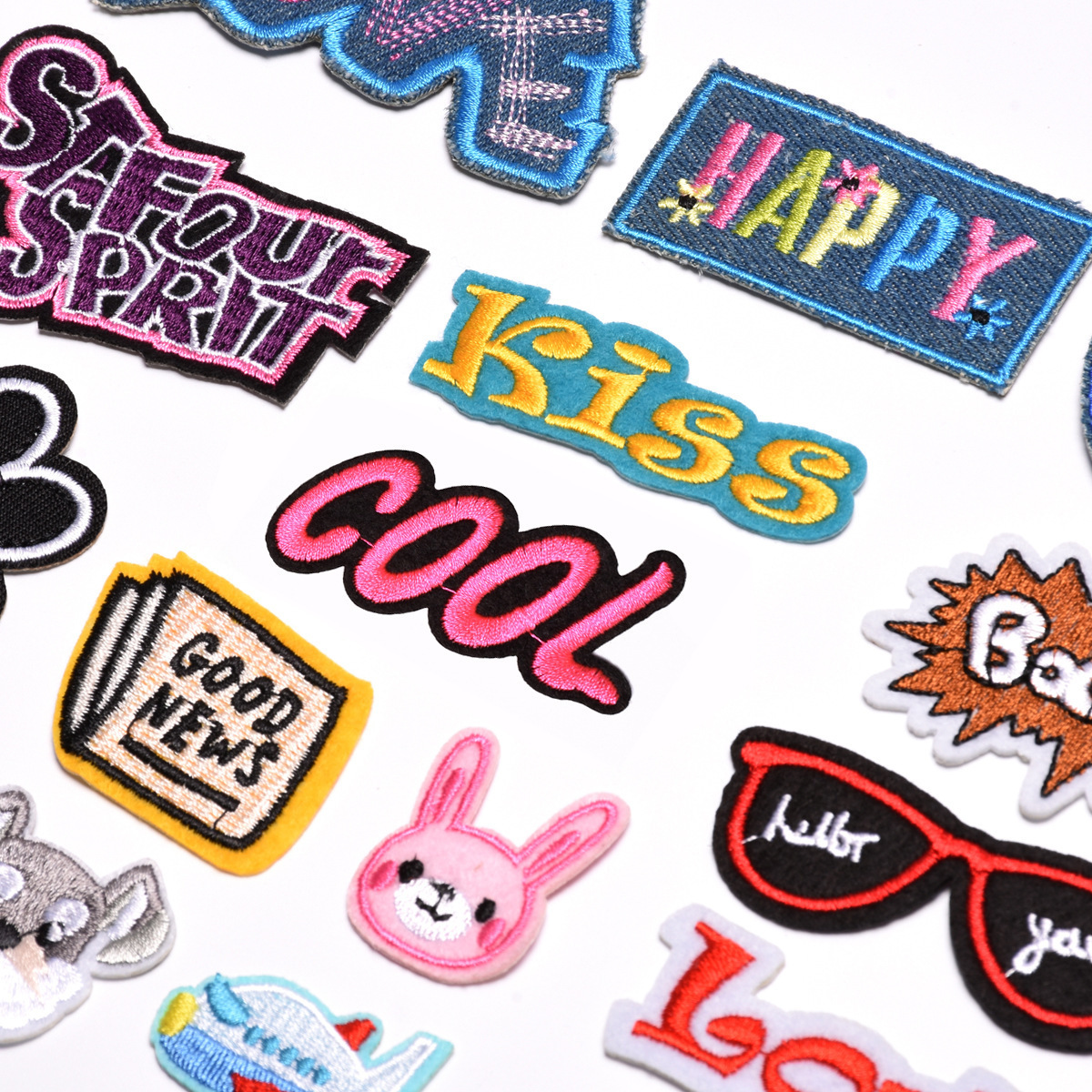 clothing patches
