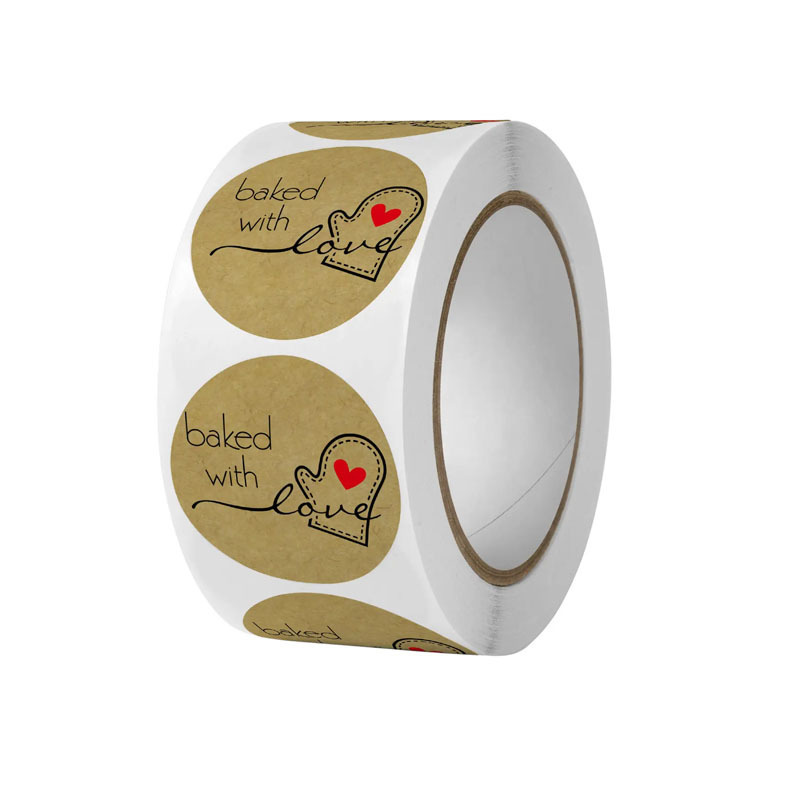 Custom sticker printing