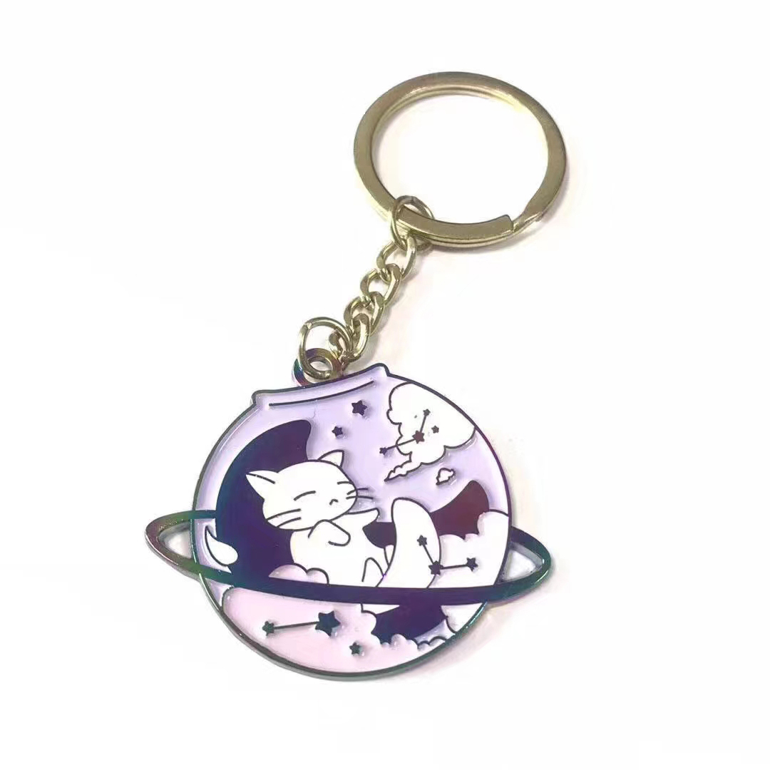 Logo Key rings