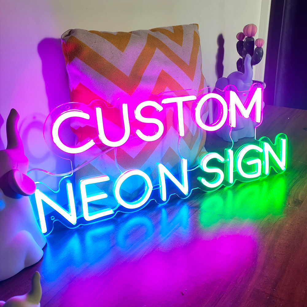 Custom Neon Sign