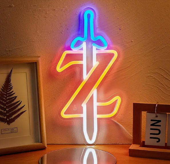 Custom Neon Sign