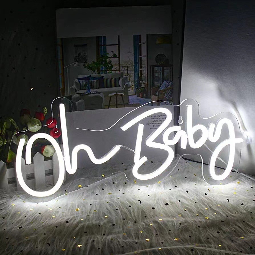 Custom Neon Sign