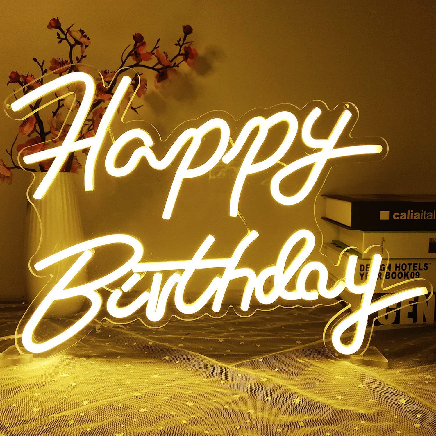 Custom Neon Sign