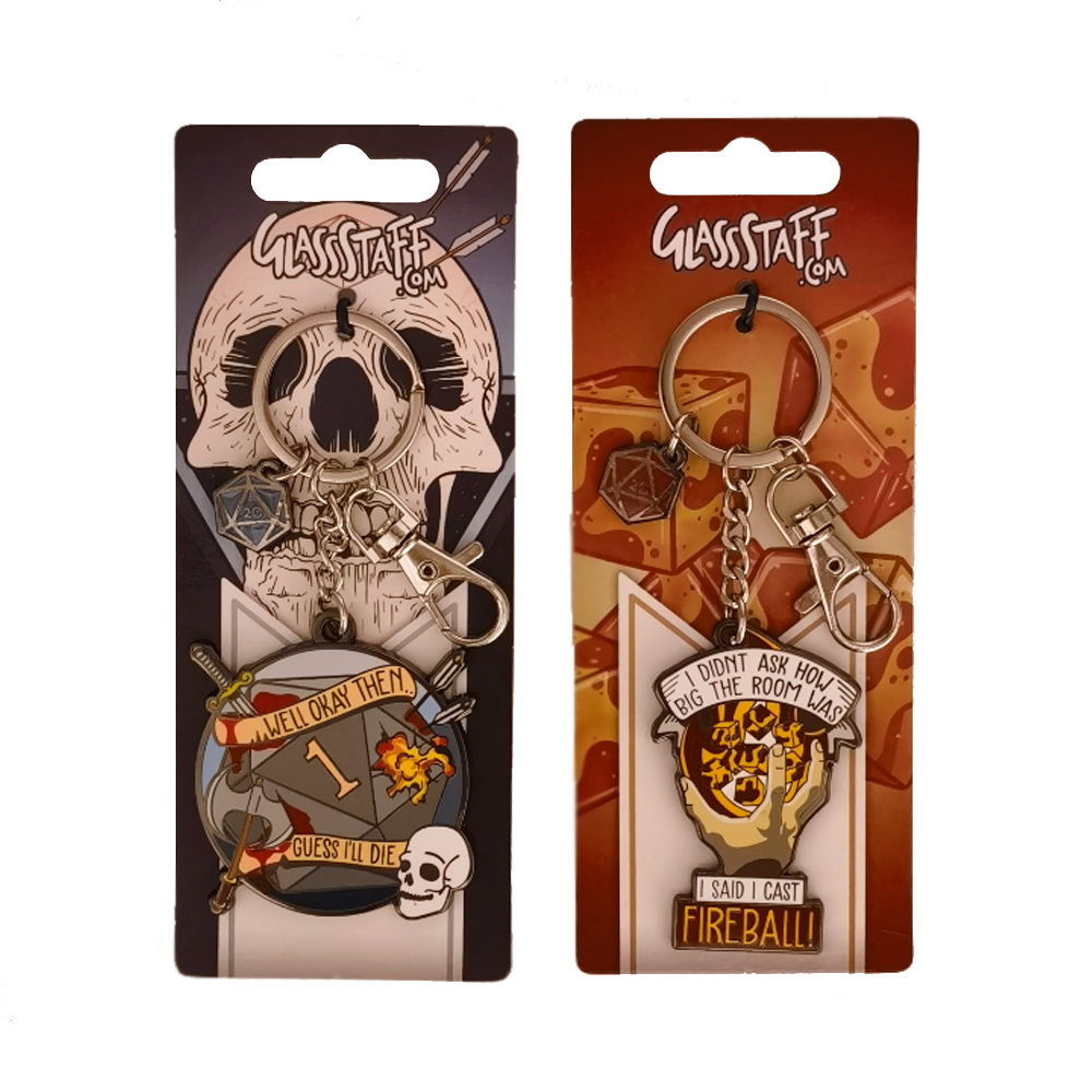 Gift Key Chains