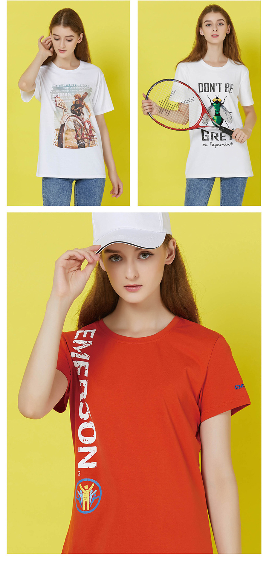 Custom T-shirt 