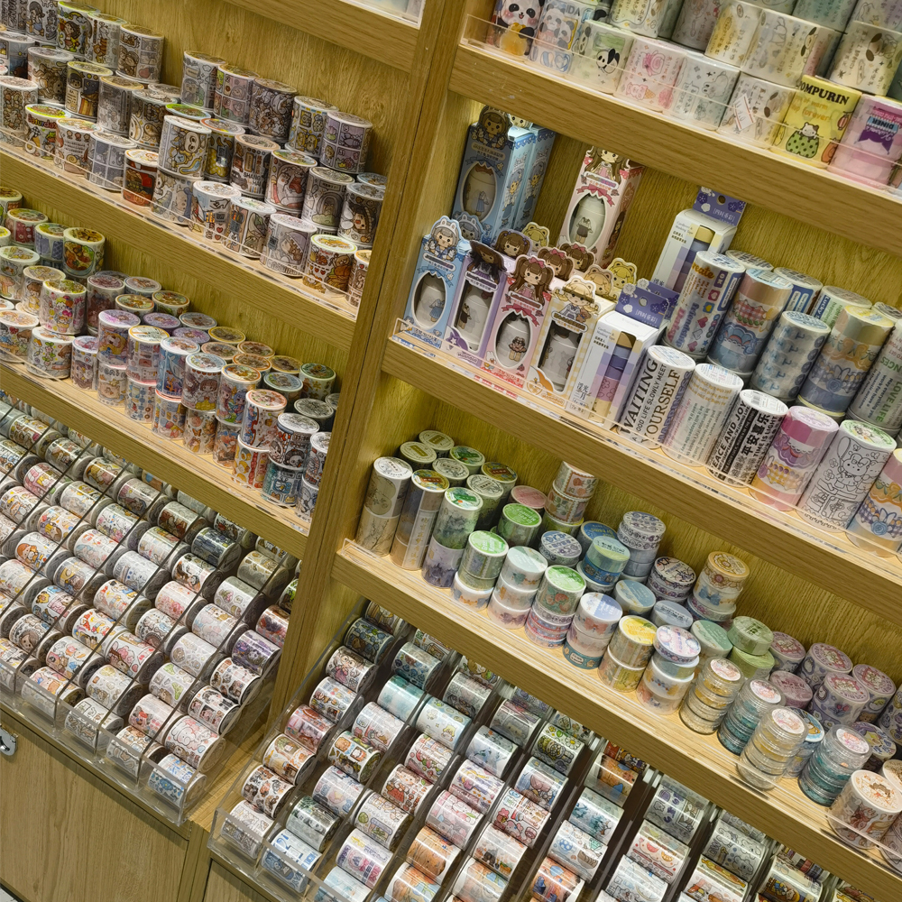 Custom Washi Tapes