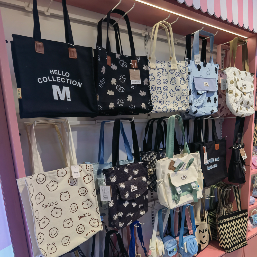 Custom Tote Bags