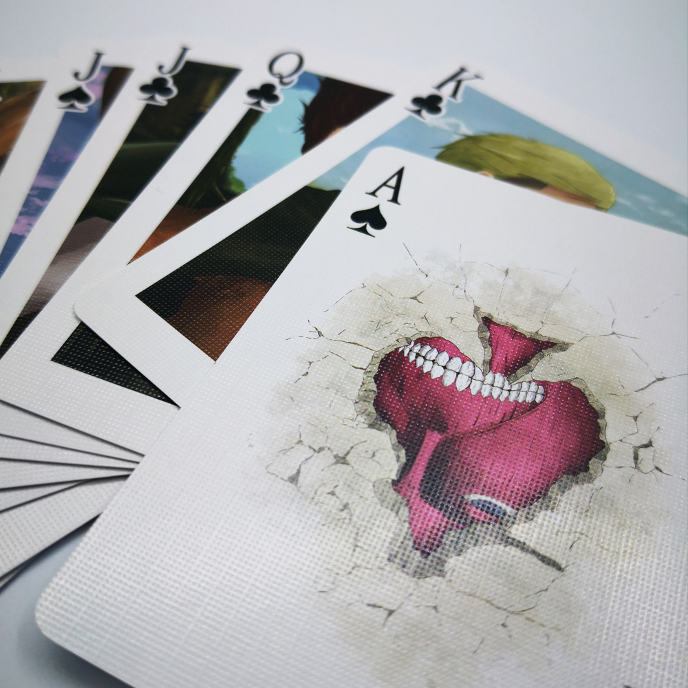 Custom Playing cards