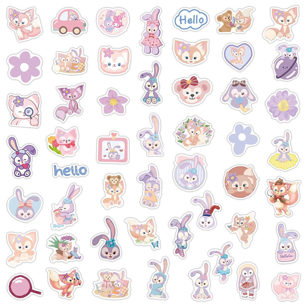 Unique custom stickers