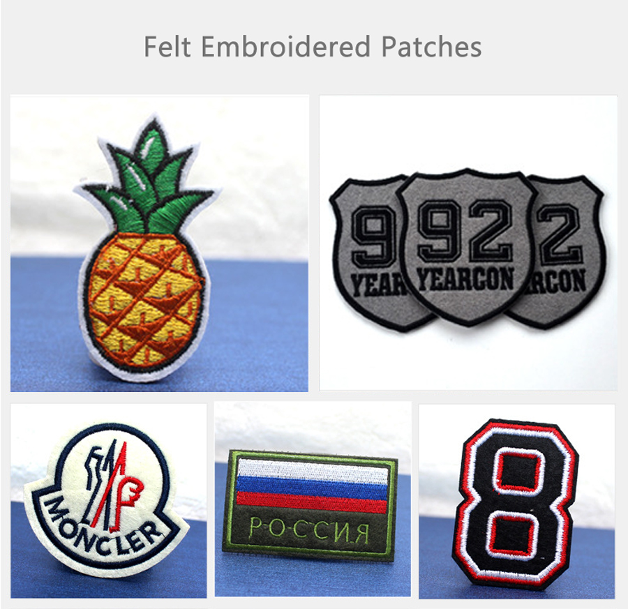 jacket patches