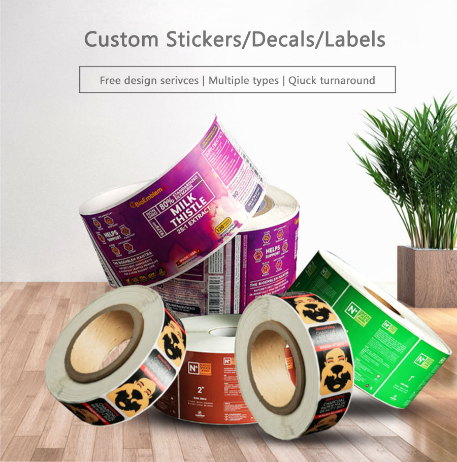 custom stickers