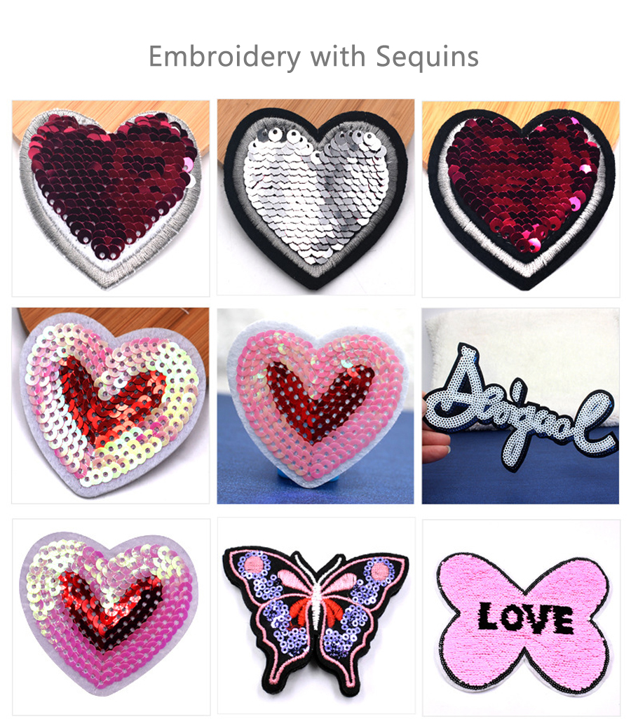 clothing patches