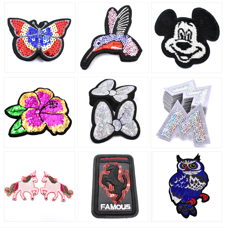 Custom Patches