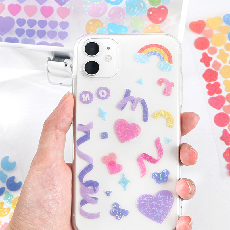 Decorative stickers