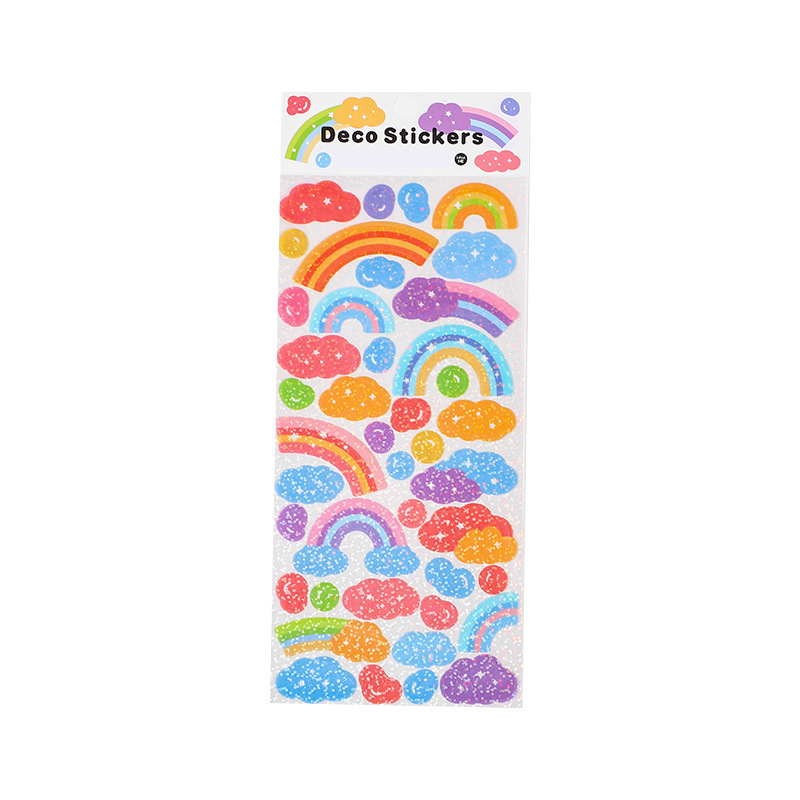 Custom PVC Stickers & Decals