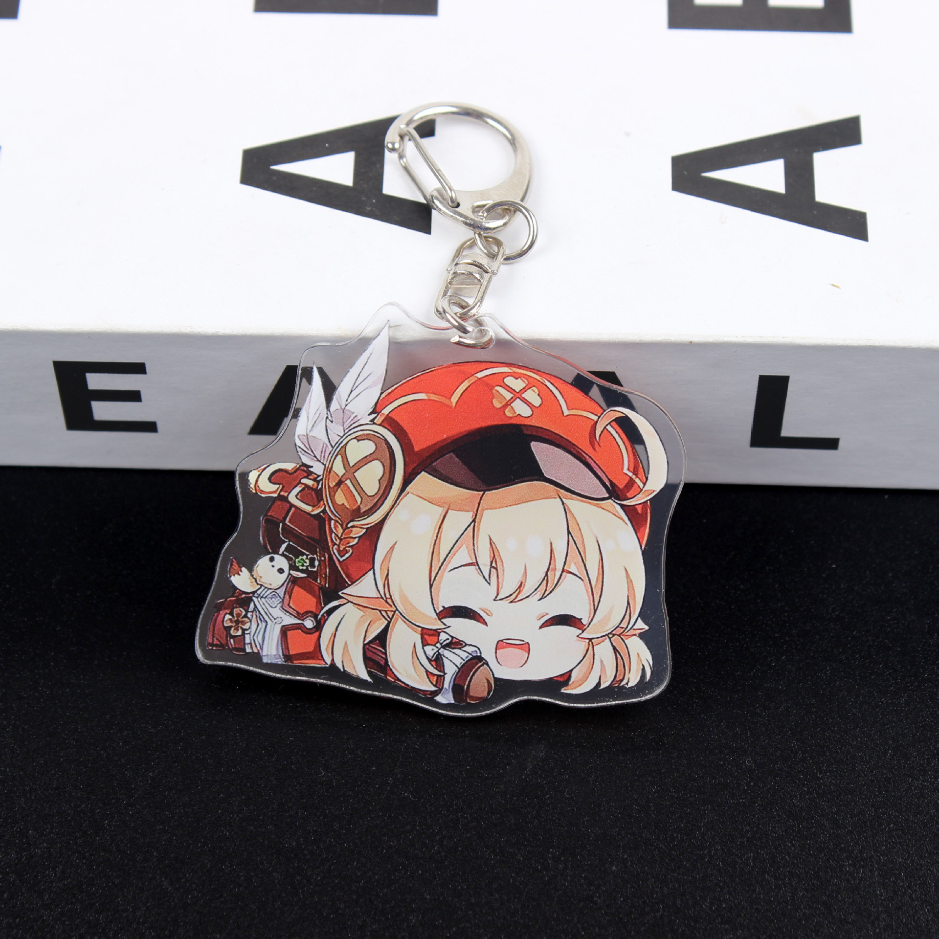 Custom Acrylic charms