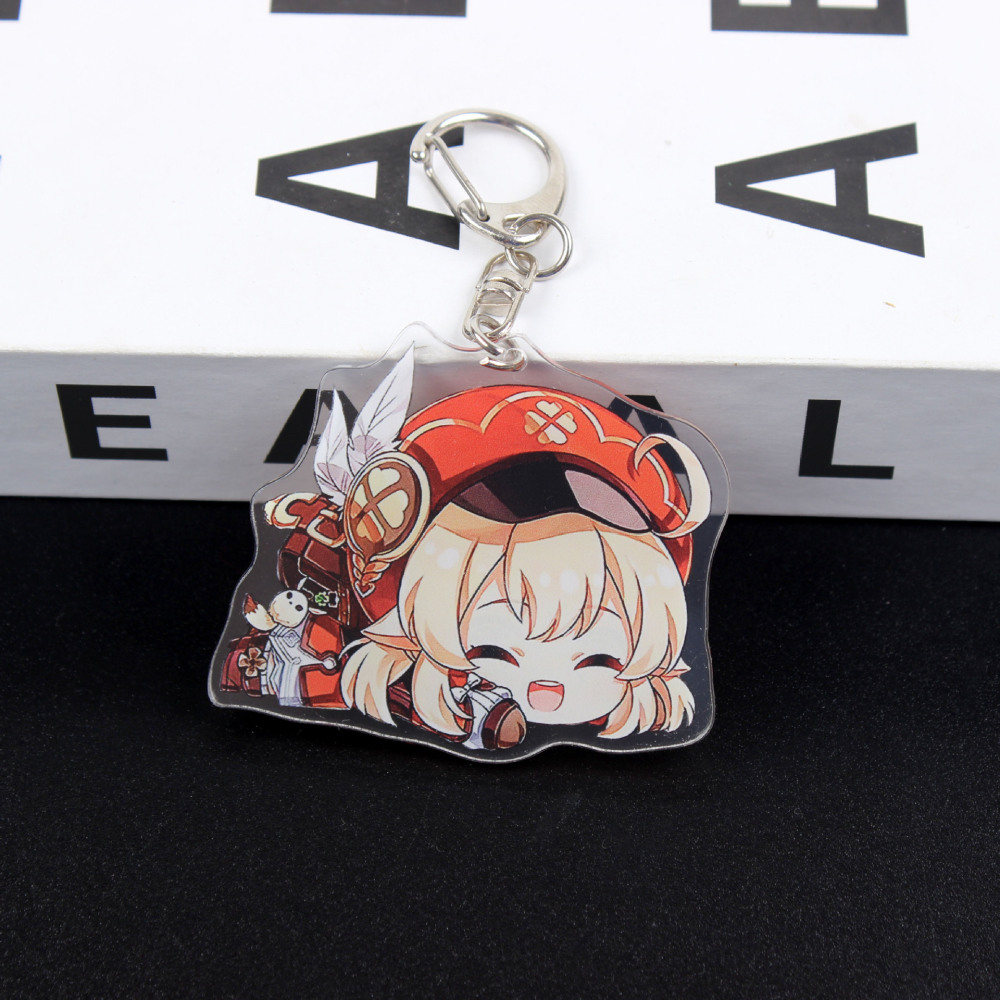 Custom Acrylic charms