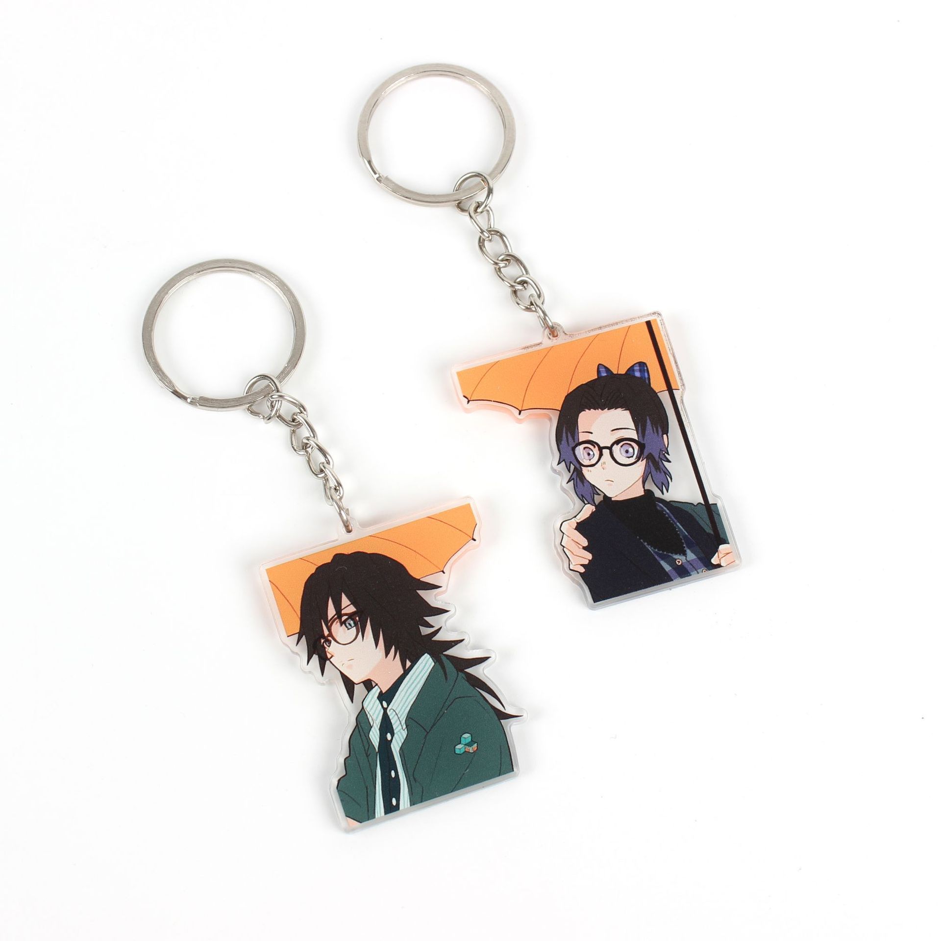 Custom Acrylic charms