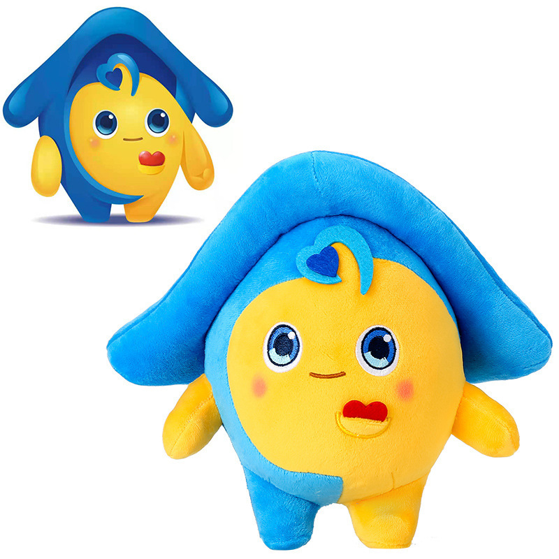 Custom Plush Toys