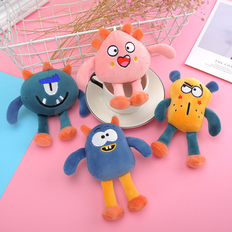 Custom Plush Toys