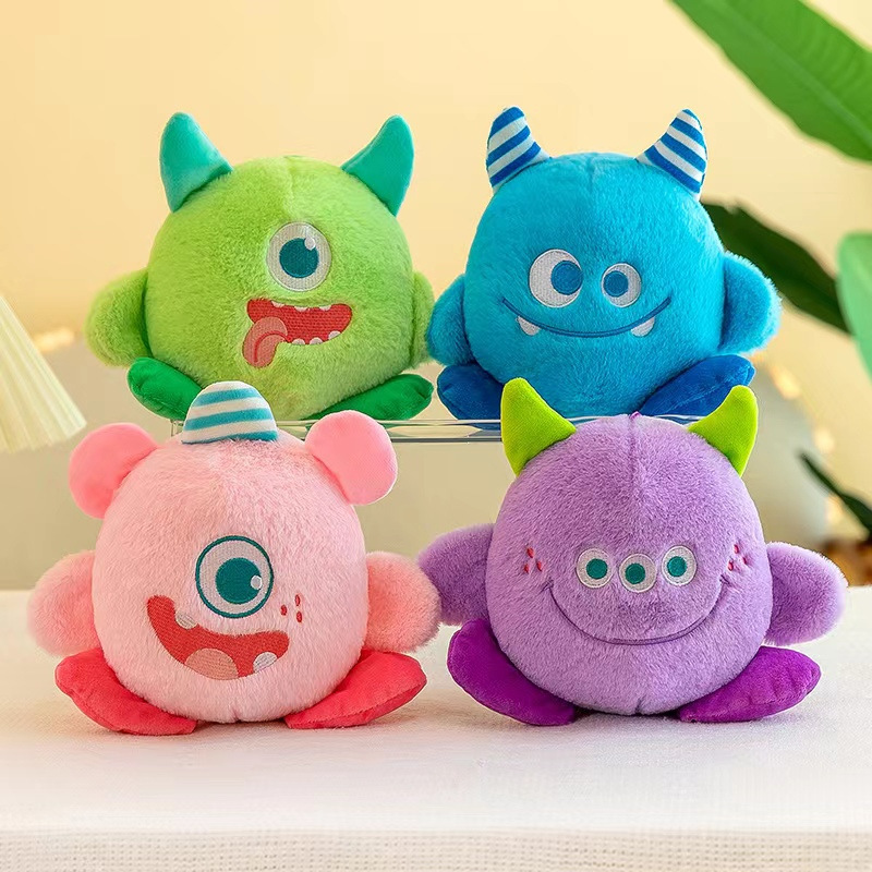 Custom Plush Toys