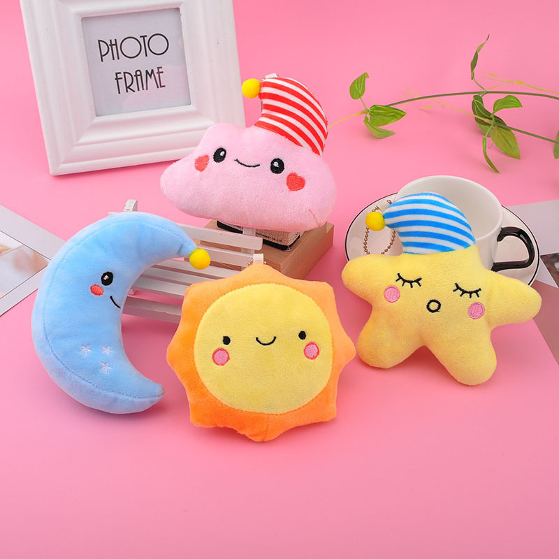 Custom Plush Toys