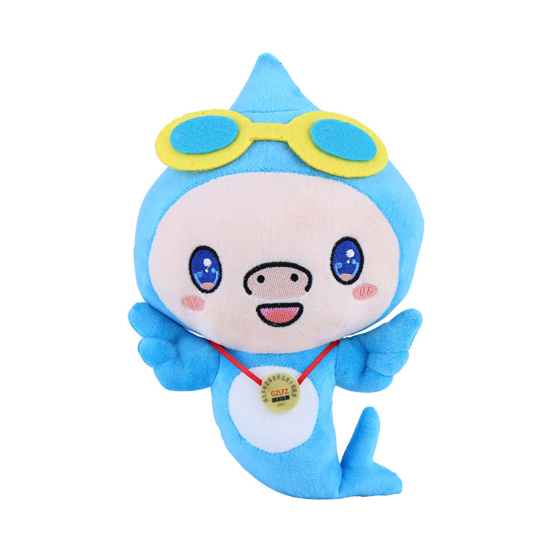 Custom Plush Toys