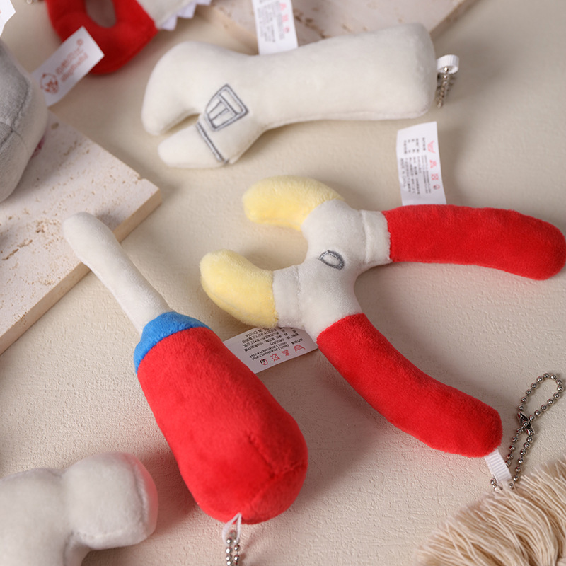 Custom Plush Toys