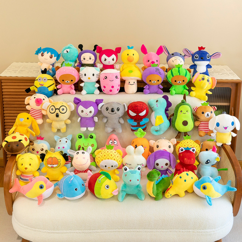 Custom Plush Toys