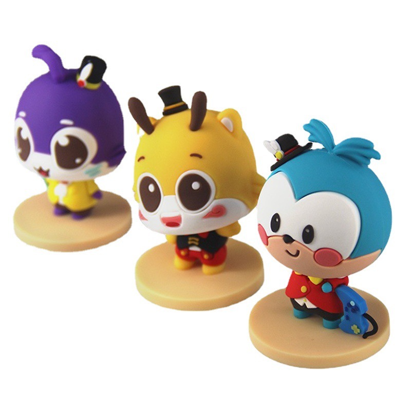 Vinyl toys - PVC dolls