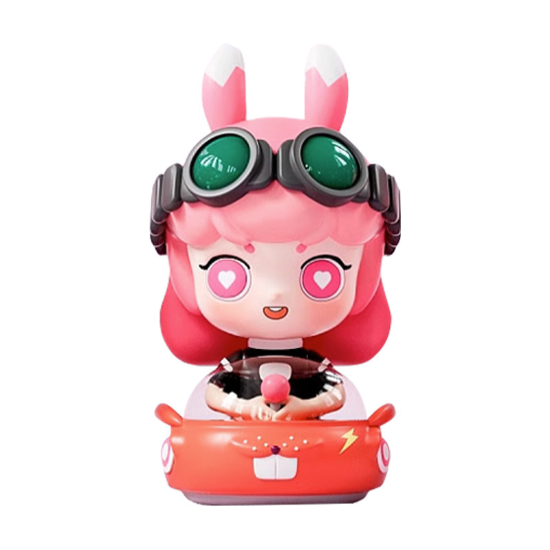 Vinyl toys - PVC dolls