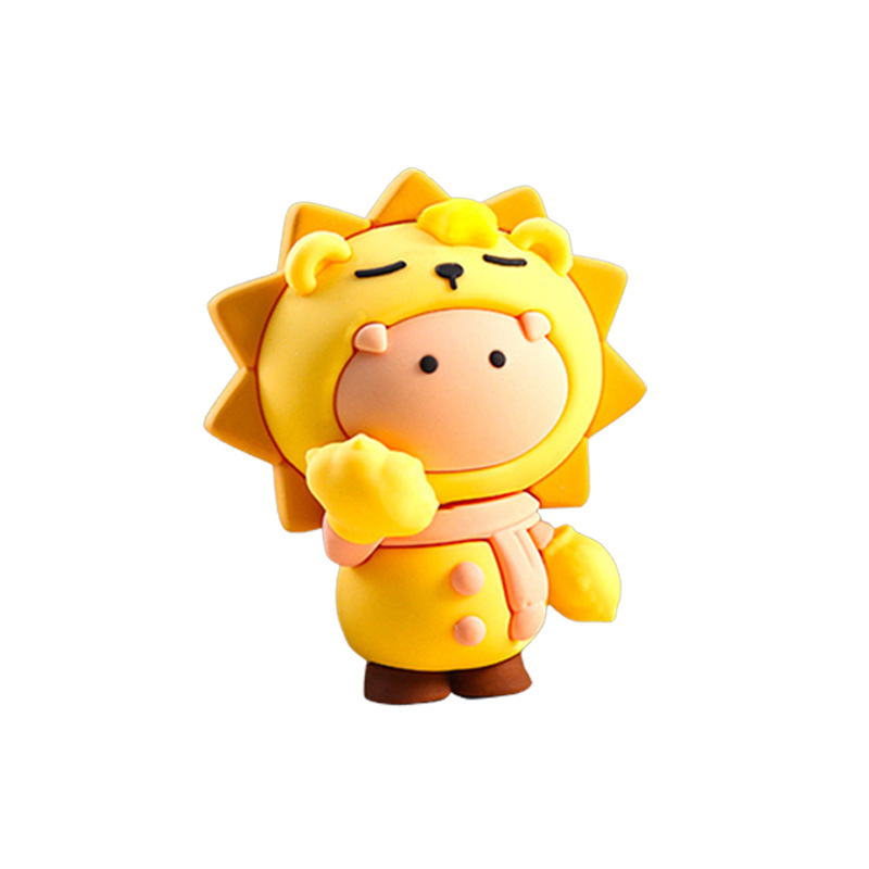 Vinyl toys - PVC dolls