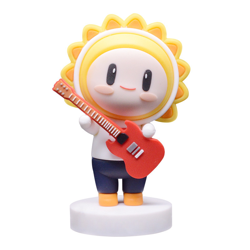 Vinyl toys - PVC dolls