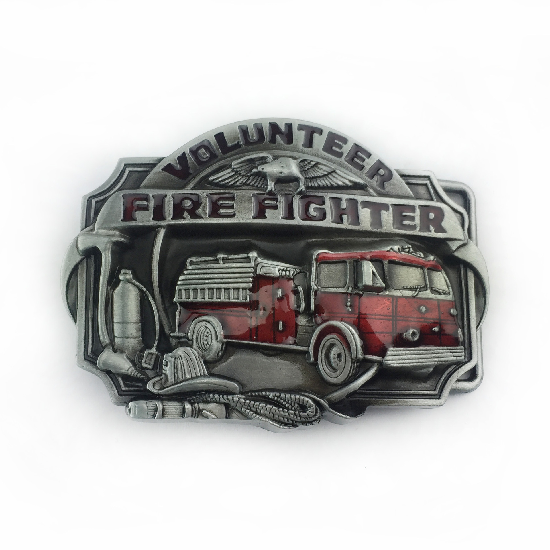Custom Buckles