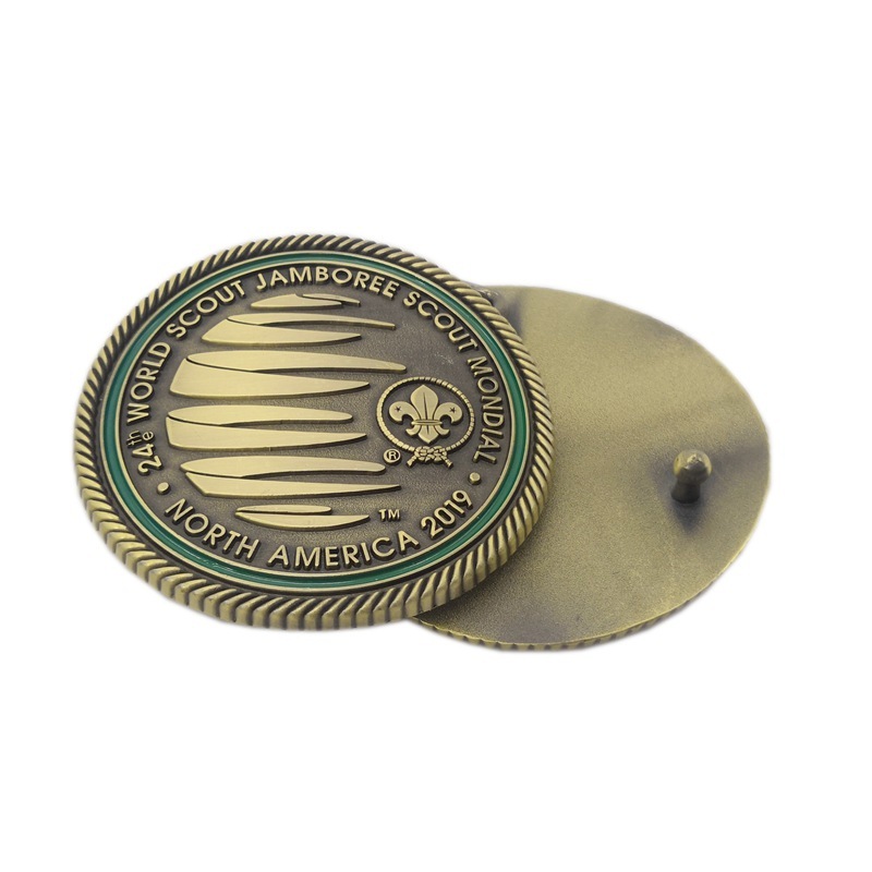 Custom Buckles