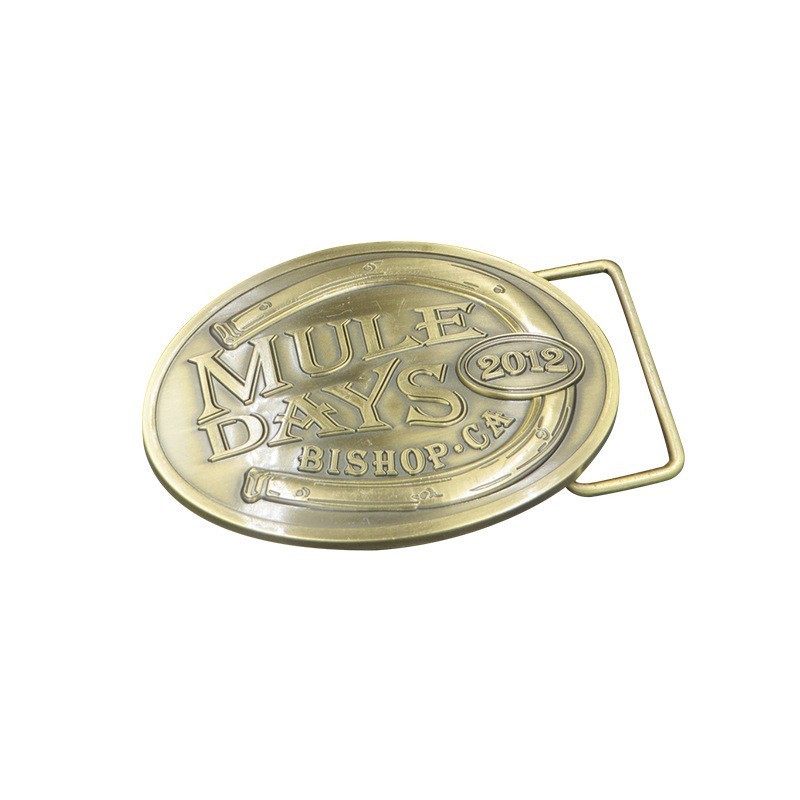 Custom Buckles