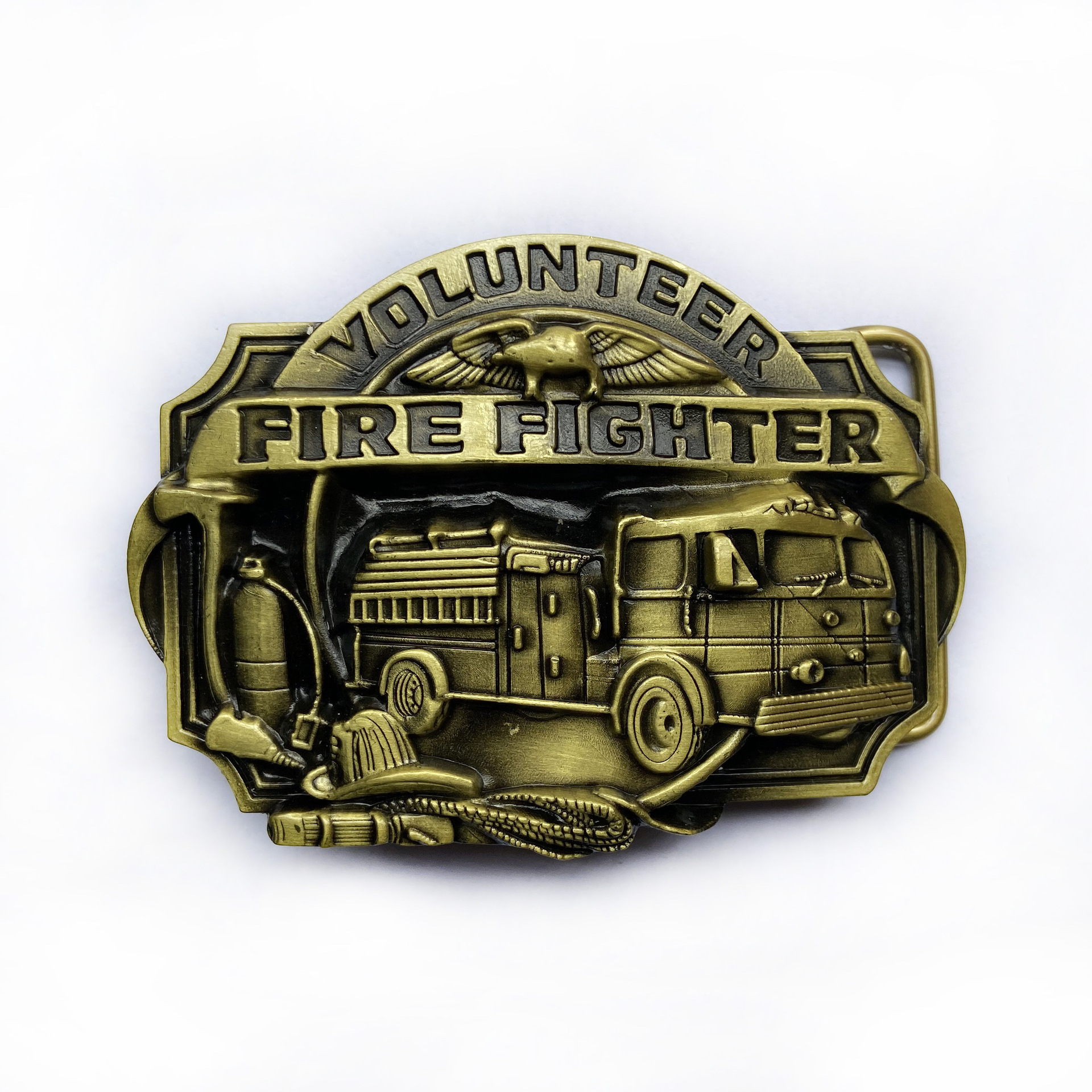 Custom Buckles