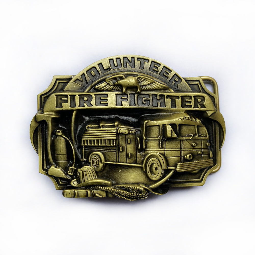 Custom Buckles
