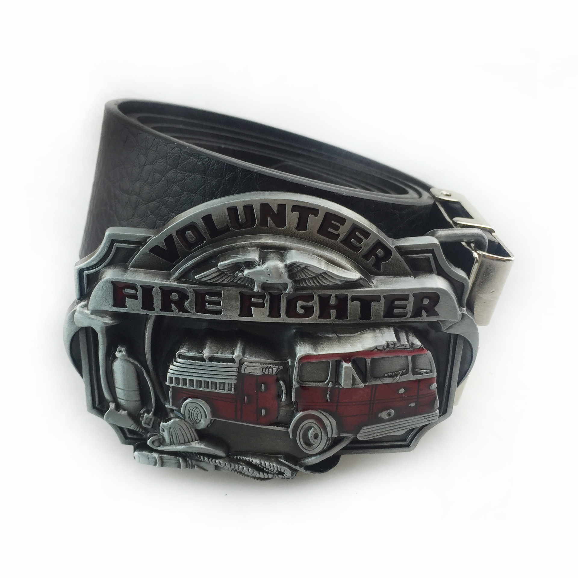 Custom Buckles