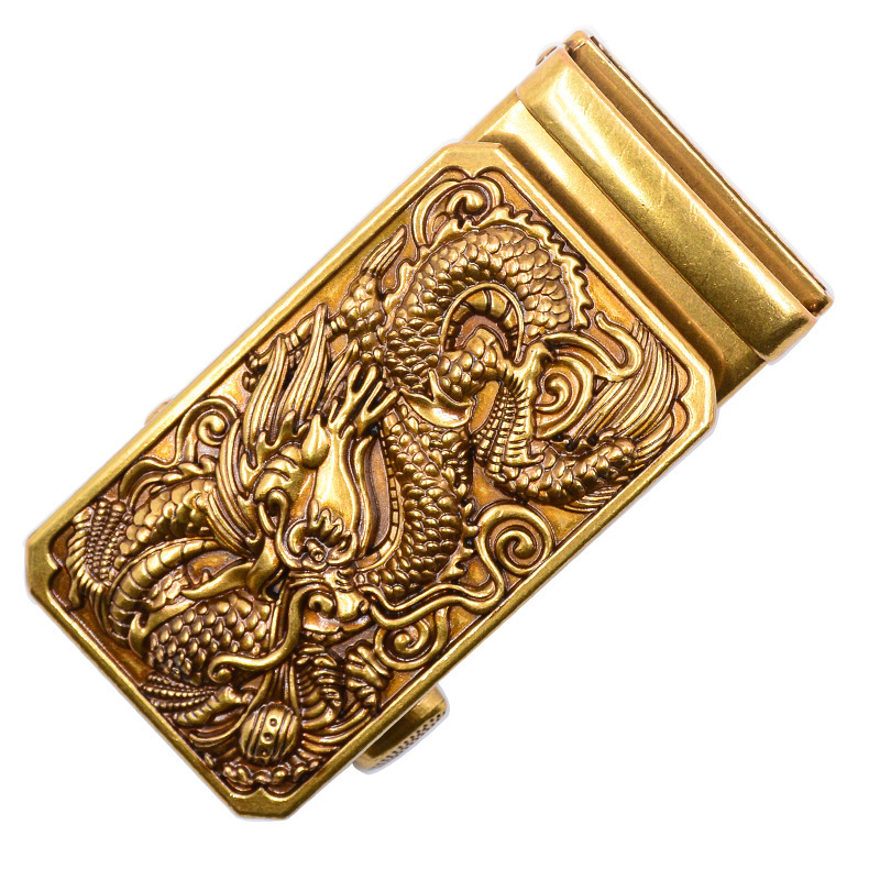 Custom Buckles